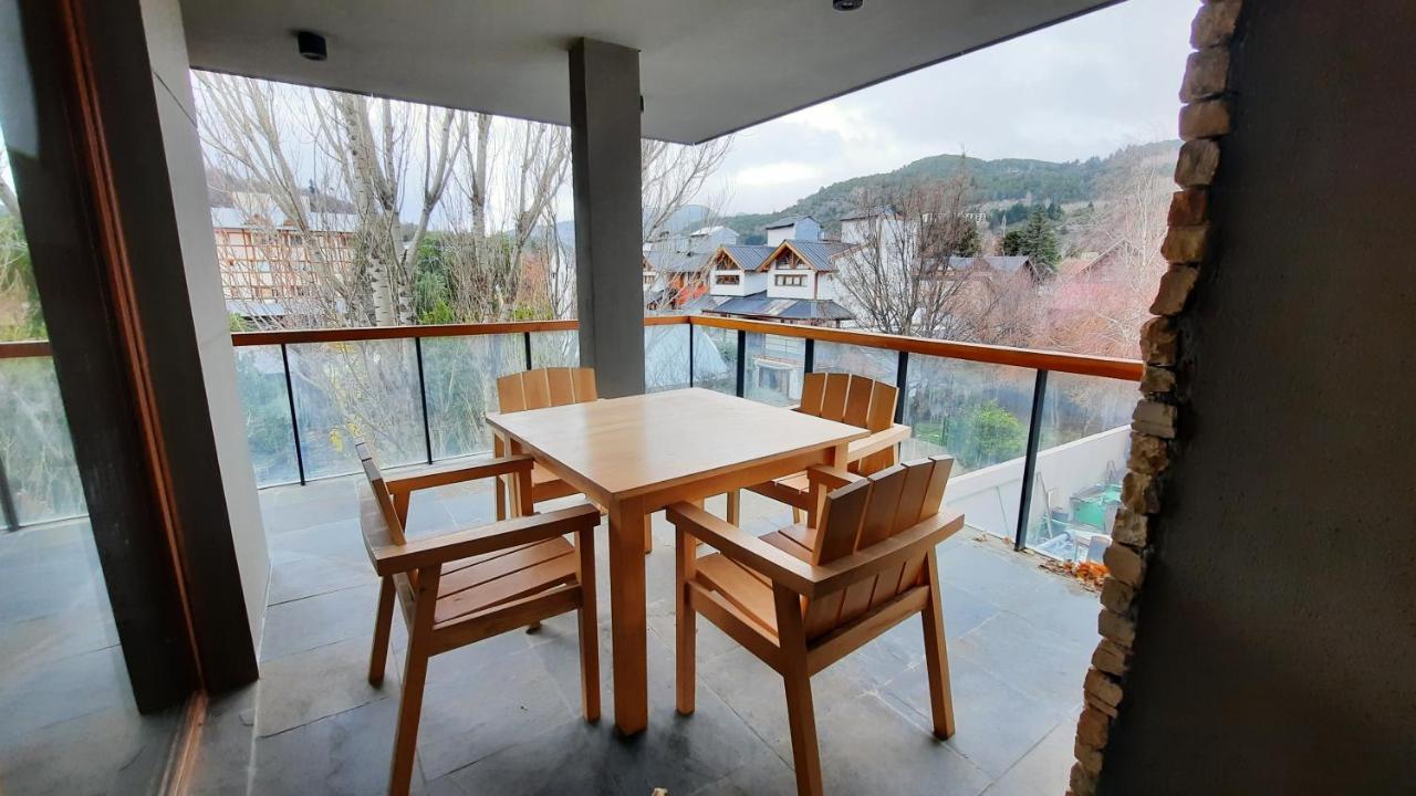 Apartament Apartamento Alamos De Los Andes 2F San Martín de los Andes Zewnętrze zdjęcie