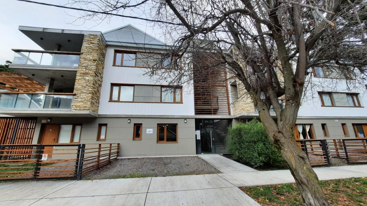 Apartament Apartamento Alamos De Los Andes 2F San Martín de los Andes Zewnętrze zdjęcie