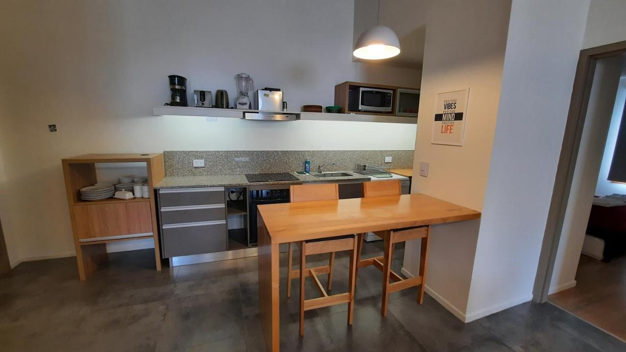 Apartament Apartamento Alamos De Los Andes 2F San Martín de los Andes Zewnętrze zdjęcie