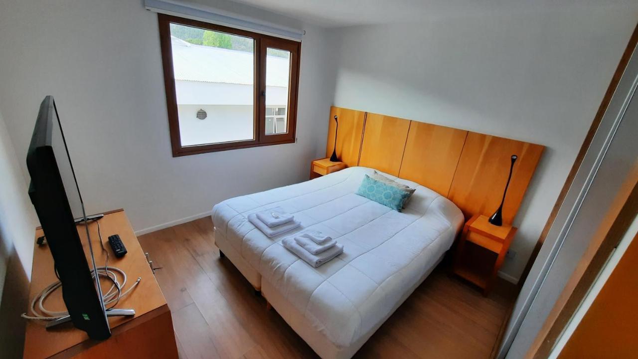 Apartament Apartamento Alamos De Los Andes 2F San Martín de los Andes Zewnętrze zdjęcie