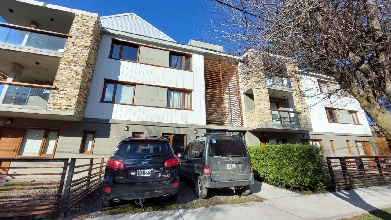 Apartament Apartamento Alamos De Los Andes 2F San Martín de los Andes Zewnętrze zdjęcie
