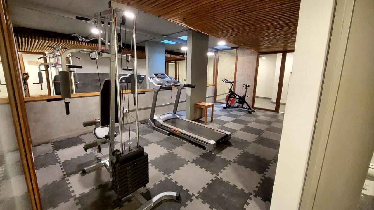 Apartament Apartamento Alamos De Los Andes 2F San Martín de los Andes Zewnętrze zdjęcie