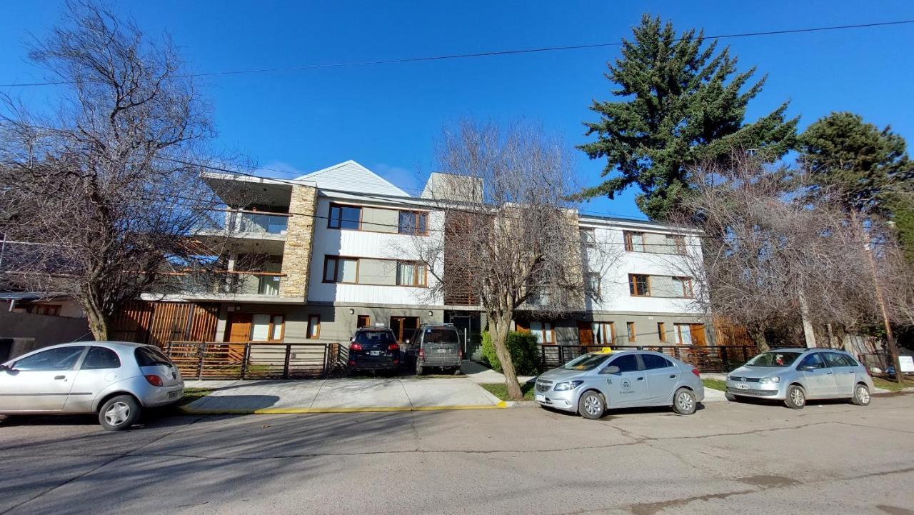 Apartament Apartamento Alamos De Los Andes 2F San Martín de los Andes Zewnętrze zdjęcie
