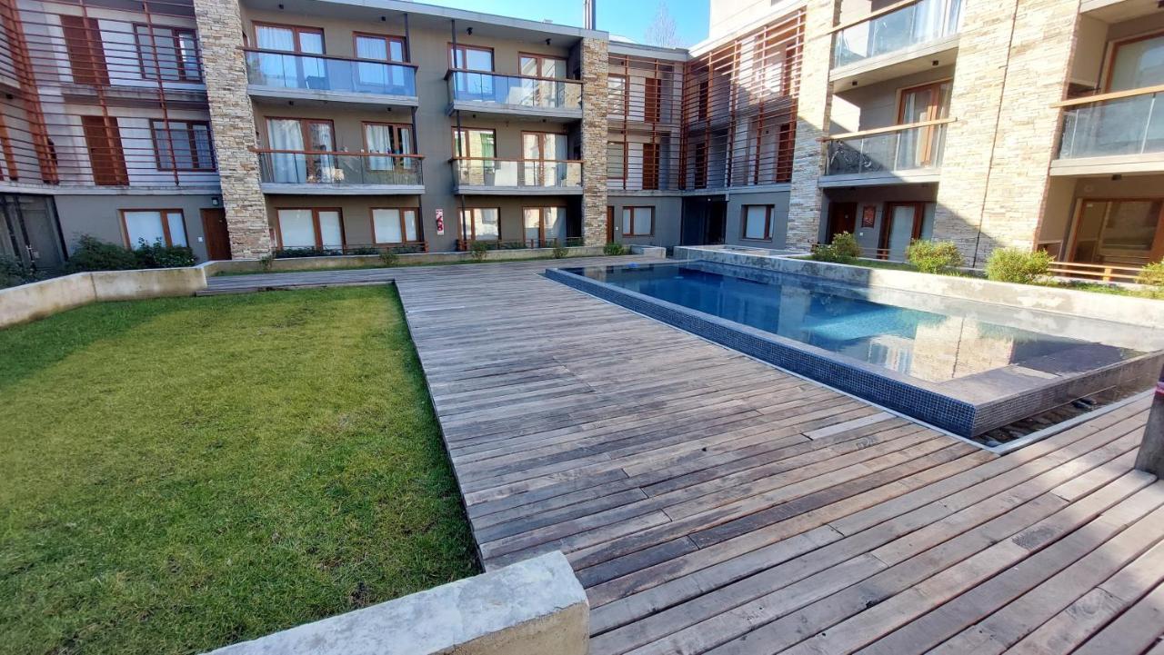 Apartament Apartamento Alamos De Los Andes 2F San Martín de los Andes Zewnętrze zdjęcie