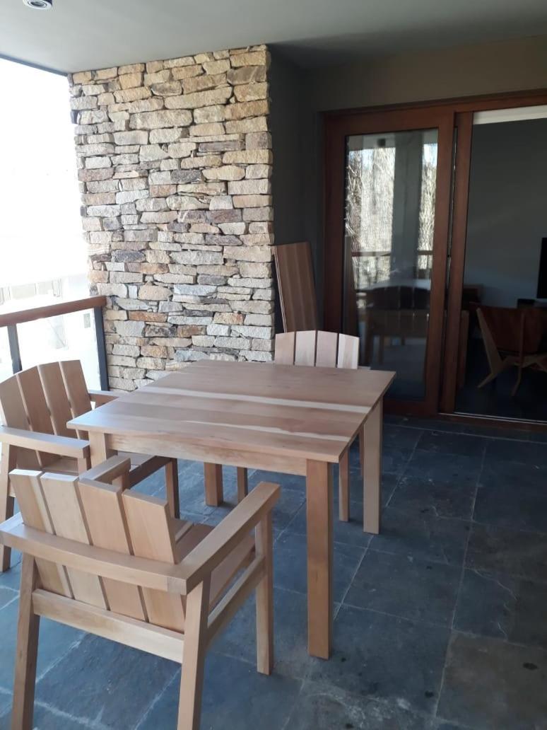 Apartament Apartamento Alamos De Los Andes 2F San Martín de los Andes Zewnętrze zdjęcie