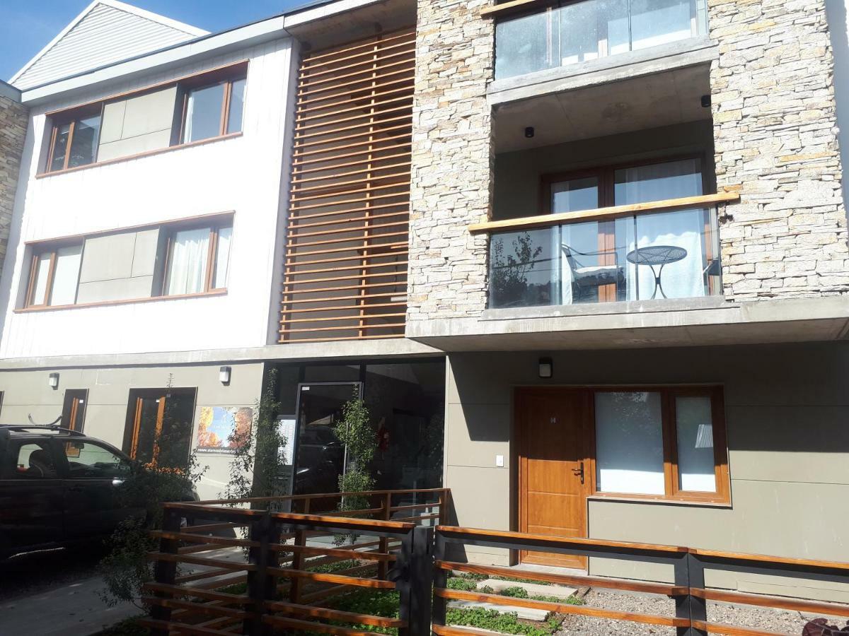 Apartament Apartamento Alamos De Los Andes 2F San Martín de los Andes Zewnętrze zdjęcie